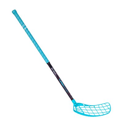 Bâton de floorball Exel TURBOBOOST en fibre de verre Bâton de floorball Exel TURBOBOOST en fibre de verre