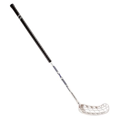 Bâton de floorball Exel® «University» blanc Bâton de floorball Exel® «University» blanc