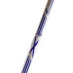 Bâton de floorball Exel® «University» blanc