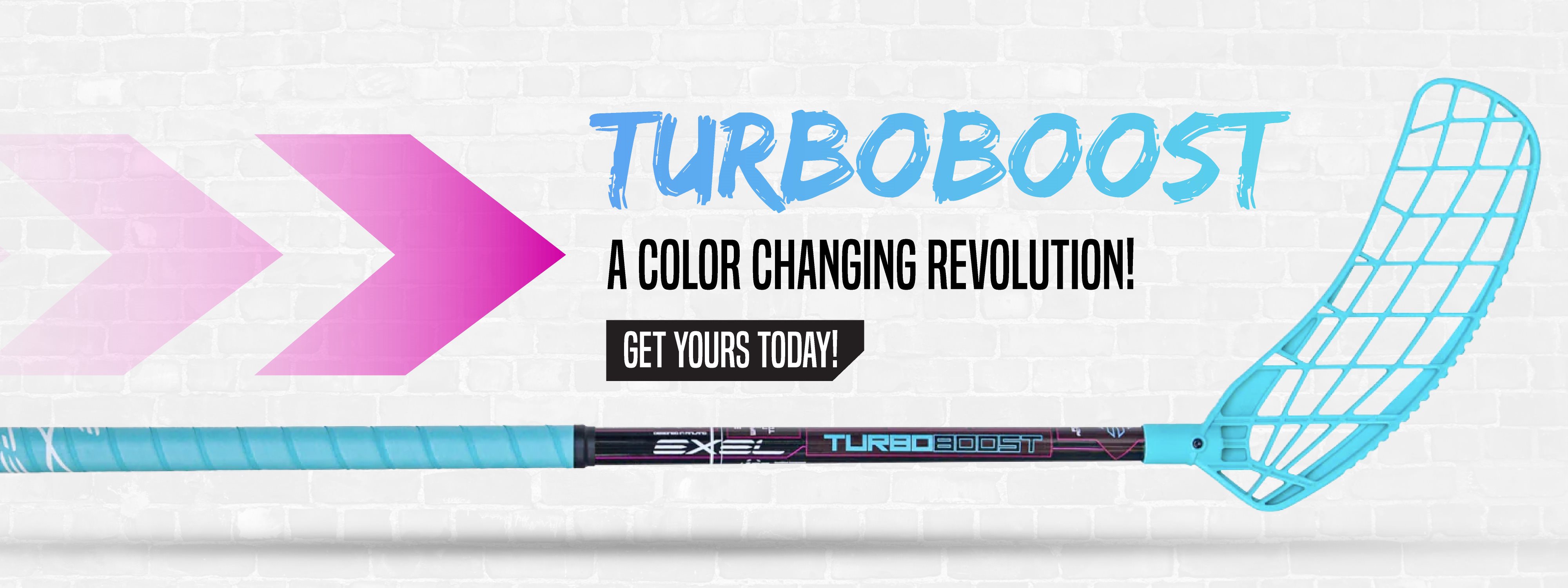 FLOORBALL TURBOBOOST STICKS